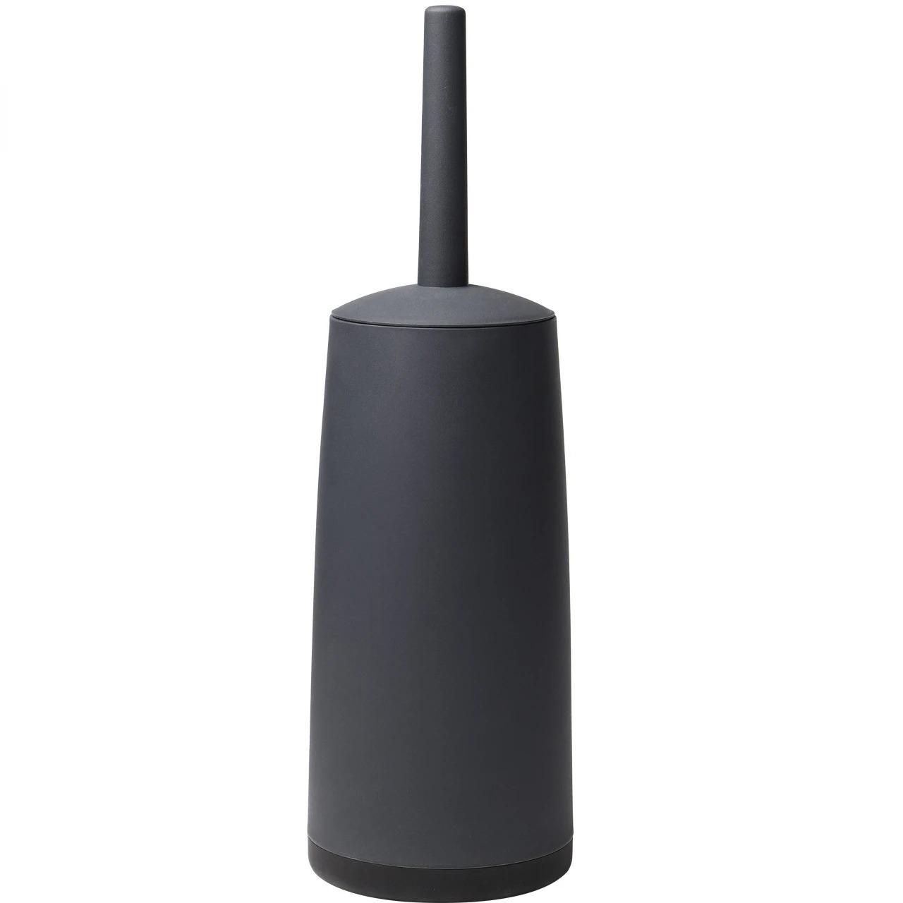 

Набор туалетных щеток Сверхдлинная ручка Гибкая головка Конструкция без мертвых углов Эффективная щетка для чистки ванной комнаты Чистящие средства чёрный