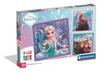Puzzle 3X48 Super Kolor Frozen
