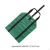 Firewood Log Carrier Fireplace Wood Heavy Duty Carrying Bag Holder Tote