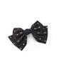 Findelise Signature Étoile Satin Large Ribbon Hairpin