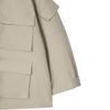Noscouleurs Ul Cotton Jacket 03 Cream
