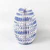 Handmade Honeycomb Paper Vase Floral Arrangement Tabletop Decor  Office Desk