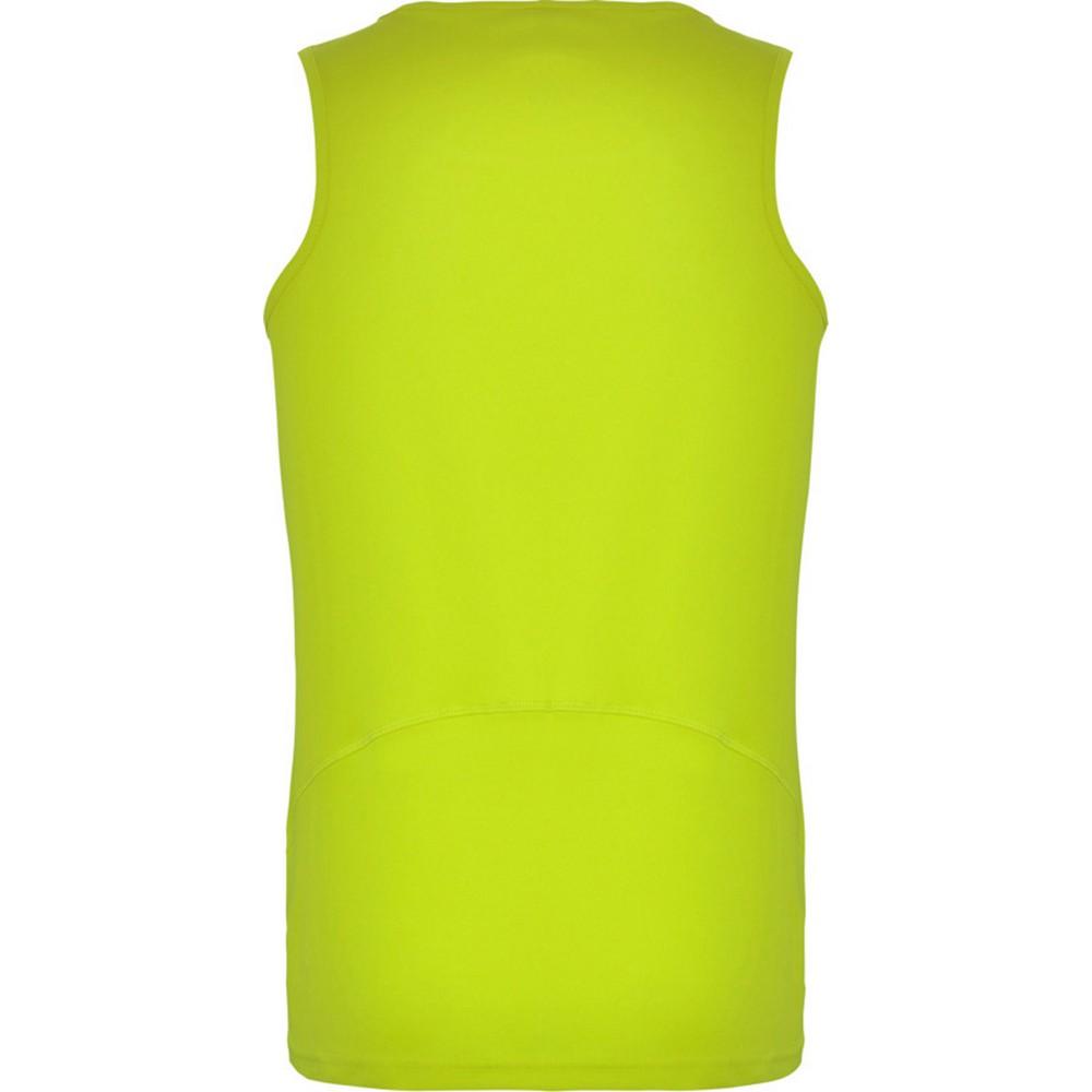 Roly Mens Andre Sports Vest Top