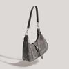 High-quality Vintage Single-shoulder Bag, Leather Bag At The Armpit, Chain Handbag