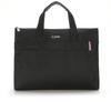 Small 1712 Black Business Document Bag