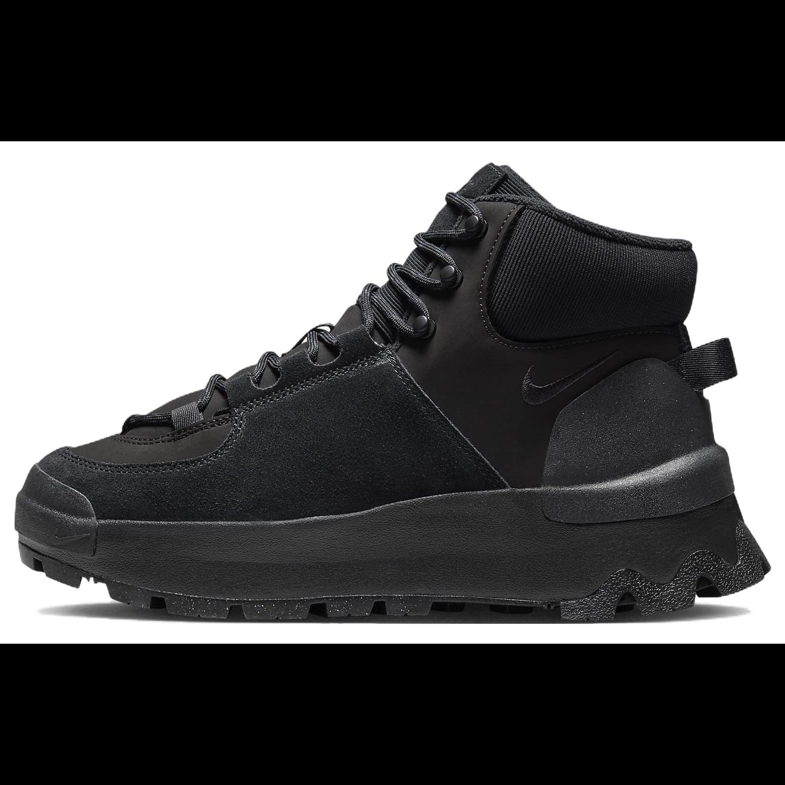Nike City Classic Melns Antracīts Sieviešu
