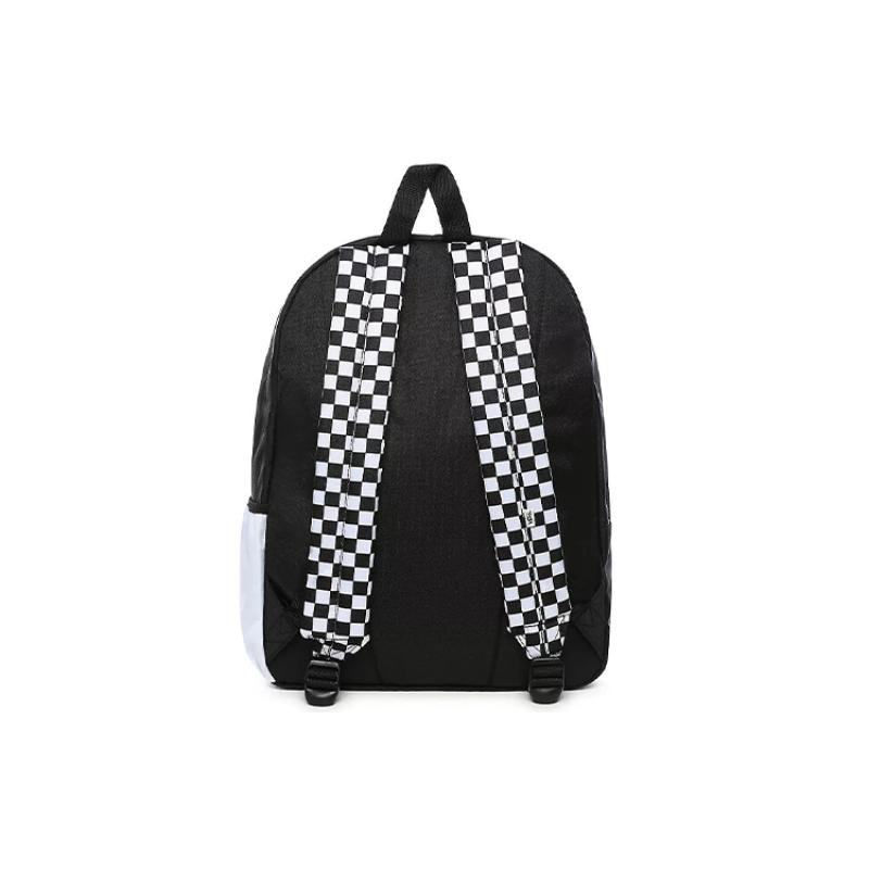 Vans Polyester Backpack Regular Unisex White Vans VN0A4V3PWHT