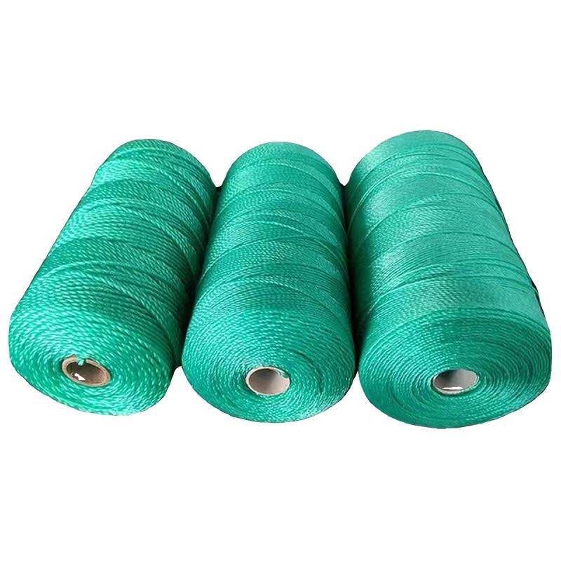 Greenhouse Vegetable Trellis Rope