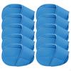 Golf Iron Cover Double Layer Headcover Set Scratch Protection Embroidered Club for