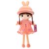 Rabbit Plush Toy Cute Feier Doll Cartoon Doll Kids Holiday Gift