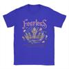 Bookish Romance Fantasy  T Shirts Mens  Pure Cotton Crazy TShirts Crewneck Kai Azer Tee Shirt Short Sleeve Clothes 4XL 5XL 6XL