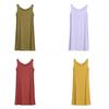 Women Sleeveless Long Tunic Dress With Premium Quality Cotton Blend For Effortless Style