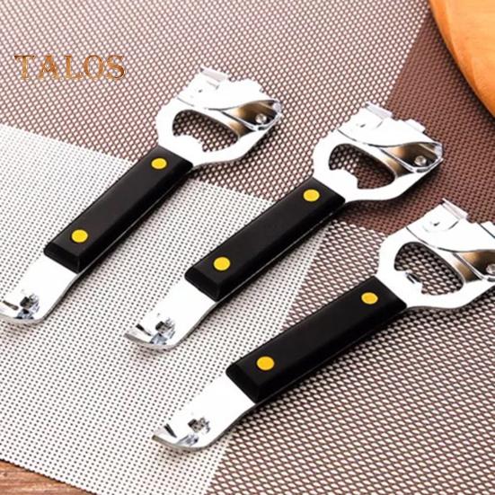 Jar Corkscrew Sturdy Kitchen Accessories Anti-corrosion Anti-rust Security Seal Bottle Opener for Bar