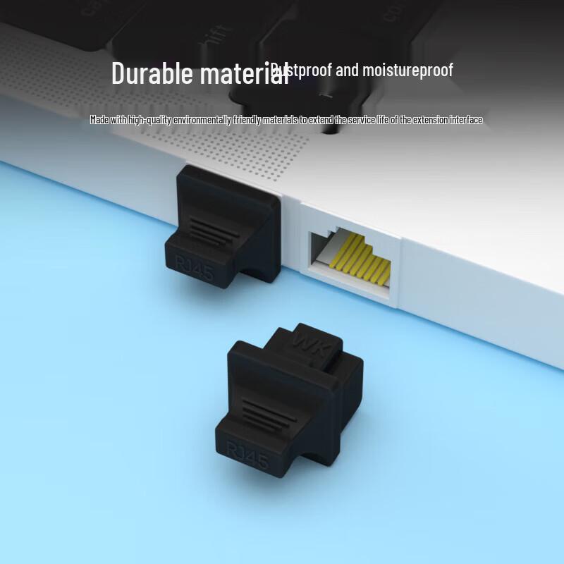 RJ45 Port Dust Plugs