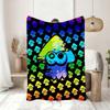 Heißes Spiel S Splatoon N 4 Decke Weiche Überwurfdecke für Zuhause Schlafzimmer Bett Sofa Picknick Reise Büro Ruhe Abdeckung Decke Geschenk