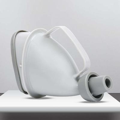 1PC Car Travel Outdoor Adult Urinals For Man Woman Funnel Portable Pee Funnel Emergency Urinal for Almost All Plastic Bottles