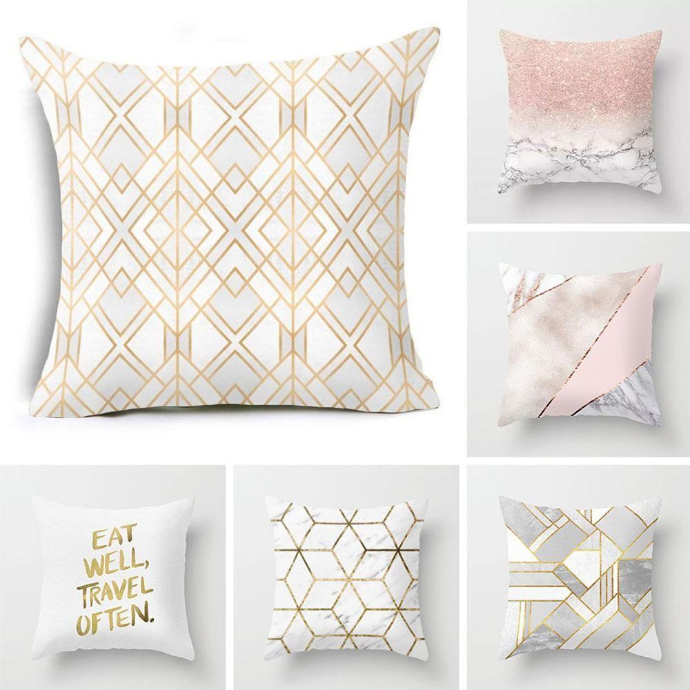 shining pillow cover