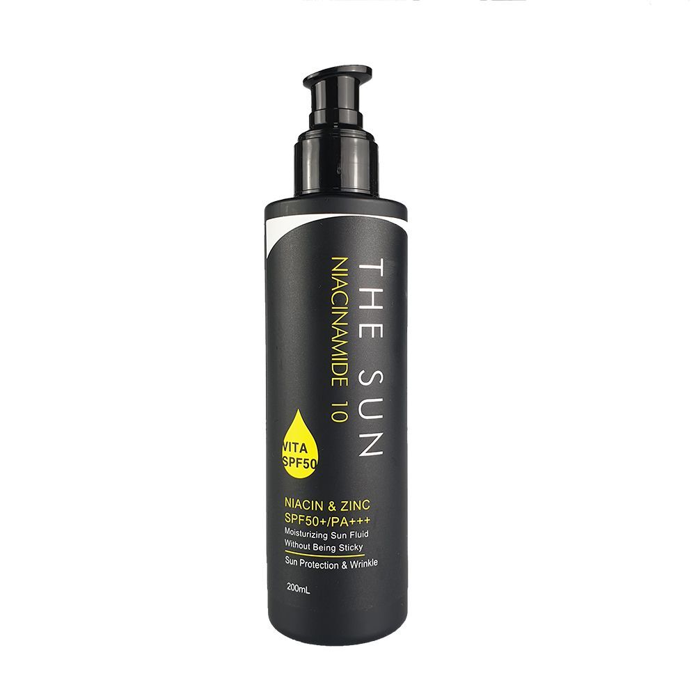 

White Tack QRZAOBPE Non-Stick Sunscreen Niacinamide 10%