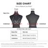 Leather Body Harness Lingerie - Black Punk Style - Adjustable Sexy Straps - Rave Outfit Accessory