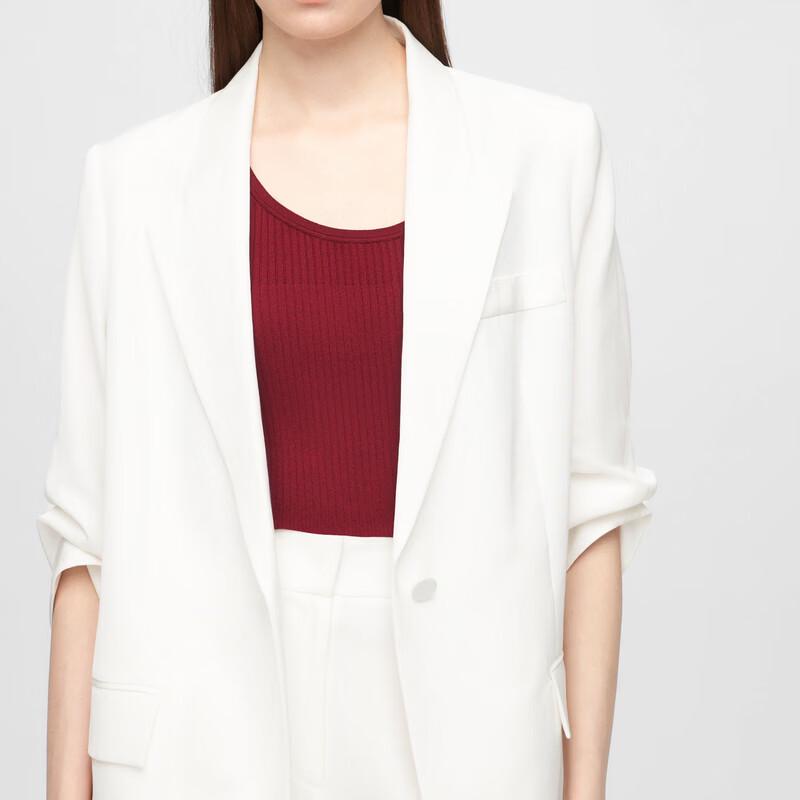 ELLASSAY Women's Professional Commuter Suit Jacket