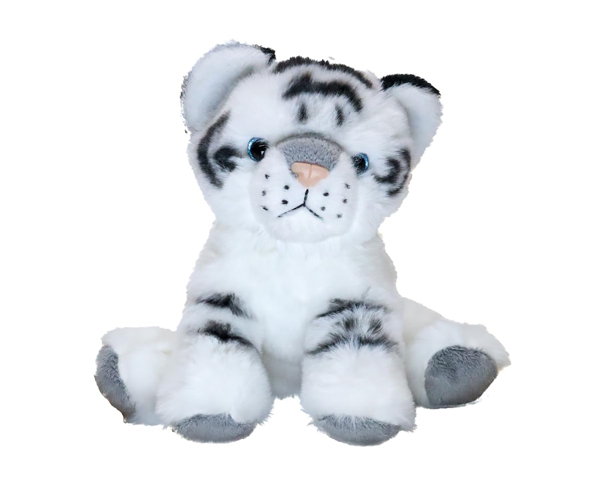 

Takeoff Twin White Tigers Grey S серый