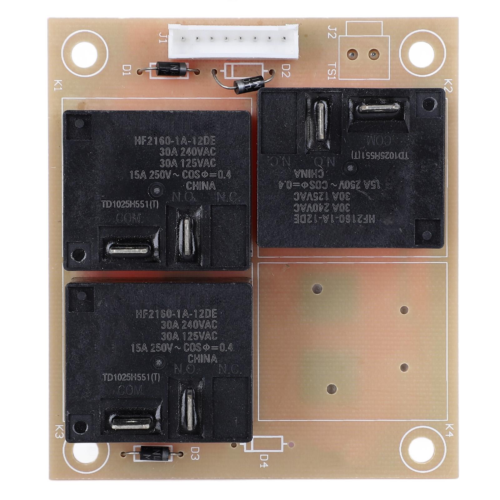 

Steam Generator Circuit Board Replacement Steam Maker Machine Power Circuit Board 6KW 220V