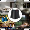 LED Wine Bottle Lamp Rechargeable 2000mAh Portable Cordless Table Lamp Wine Bottle Decorative Light for Parties Bars Restaurants