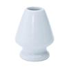 Mino Ware Tea Whisk Stand/straightener, Approximately 6cm X 8cm (height), White, Made In Japan, UM-000091K