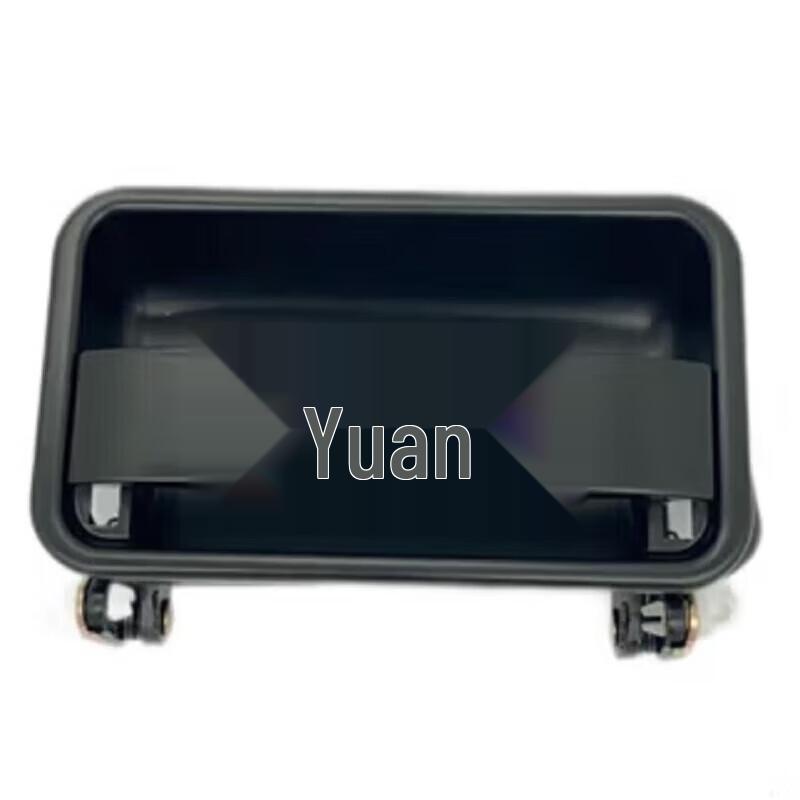 Yuanzu Left Car Door Outer Handle for Howo ZZ1167