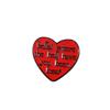 Bella, Where the Hell Have You Been? English Oil Drop Brooch Schoolbag Clothes Decoration