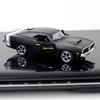 1/36 Dodge Classic Car Alloy Model Car Model Jewelry Metal Return Toy Gift Ornaments