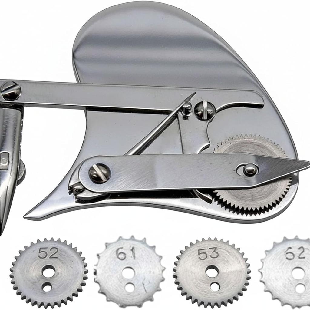 Set stilouri de punctare de precizie vintage Instrument de schițare Blueprint Set de creioane tehnice profesionale pentru desen