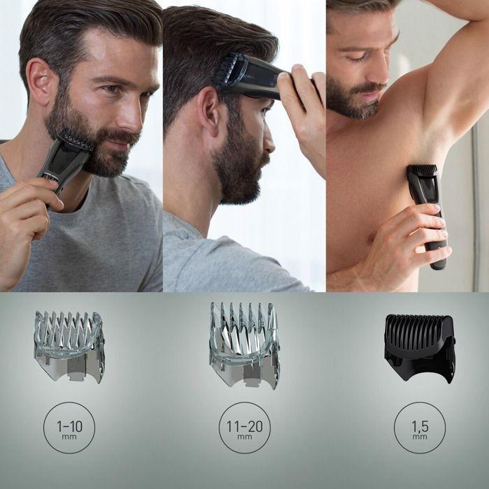 Herren-Haarschneider Panasonic ER-EGB62S503