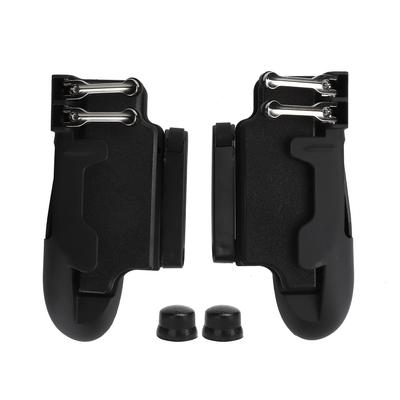1 para gamepad do tabletu uniwersalny 6 palców uchwyt do gry kontroler uchwyt akcesorium