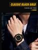 Sanda Multifunctional Youth Luminous Waterproof Sports Watch