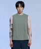 OFFGRID Ventra Octa Sleeveless - Khaki