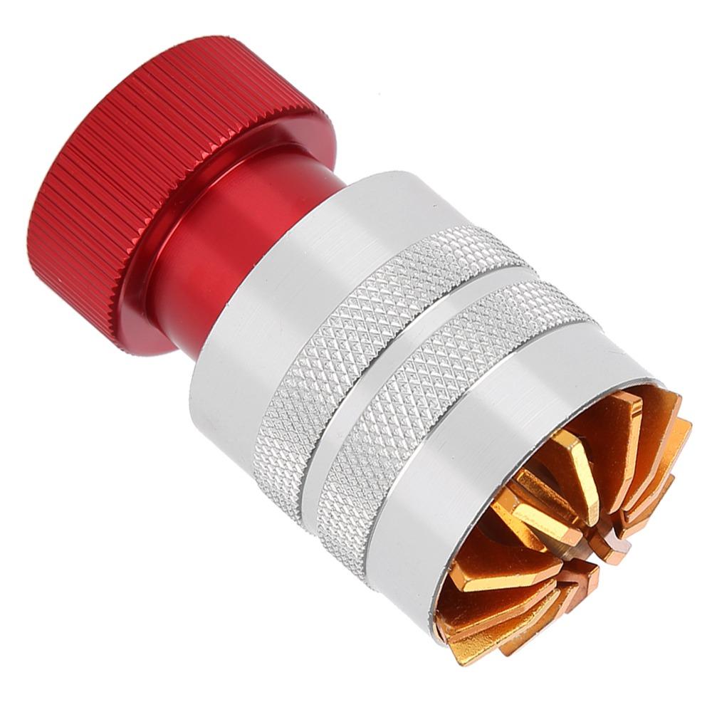 

Professional Blue Color Watch Repair Tool Red Color Multi-Claw Design Watch Case Opener Watch Crystal Remover DIY Repair червоний