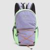 Outdoor Lightweight Backpack Color Contrast Sport Backpack