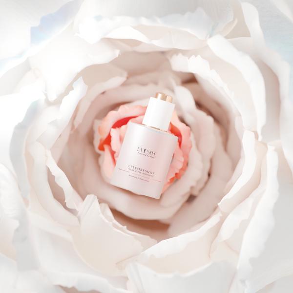la esthe cell core shot vital rose ampoule