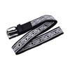 Canvas Women Waist Belt Adjustable Decorative Belt New Alloy Buckle Belt  Casual Outfit