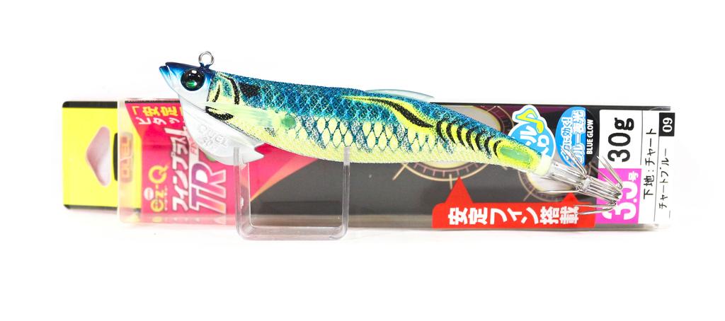 Yo Zuri Egi EZ-Q Cast Plus Squid Jig 3.0 A1770-RISE (8356) Buy cheaply on