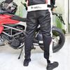 Motorcycle Riding Jacket Pants Set Men Women Breathable Protective Gear Anti-Fall Crash Suit
