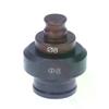 1 Set MHP-20 Hydraulic Punching Round Hole Die For Electric Hydarualic Punching Machine Punching Mould For MHP-20 Machine