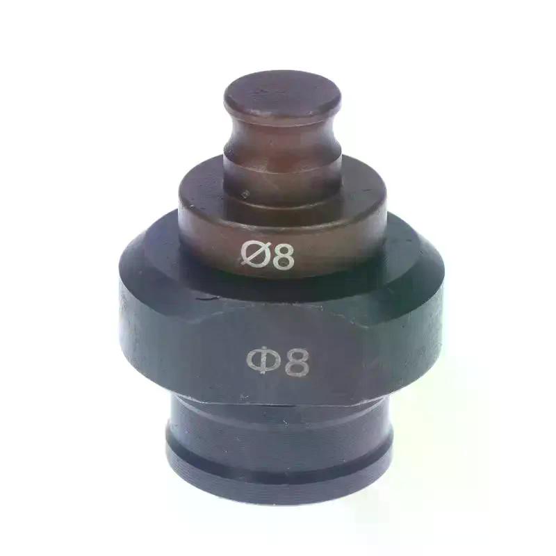 1 Set MHP-20 Hydraulic Punching Round Hole Die For Electric Hydarualic Punching Machine Punching Mould For MHP-20 Machine