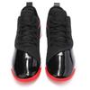 Nike LeBron Witness 3 Premium 'Black Red' Sneakers BQ9819-001