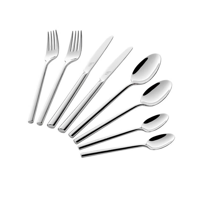 Zwilling Set di posate da 8 pezzi in acciaio inossidabile