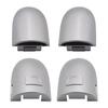 Accessori Auto per KOLEOS 2009-2016 Copri Maniglia Porta Auto 80647-JY01A Copri Maniglia Esterna Facile Installazione