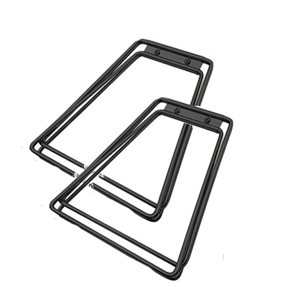 1/2PCS Camping Folding Cooler Box Stand Container Holder Shelf Outdoor Camping Supply Holder Folding Stand Ice Box Stand