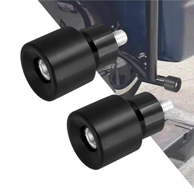 Motorrad Sturzbügel Schutz Kugel M12 Motorschutz Stoßfest Motorradschutz 12MM