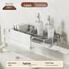 Kitchen Sink Dishcloth Draining Rack